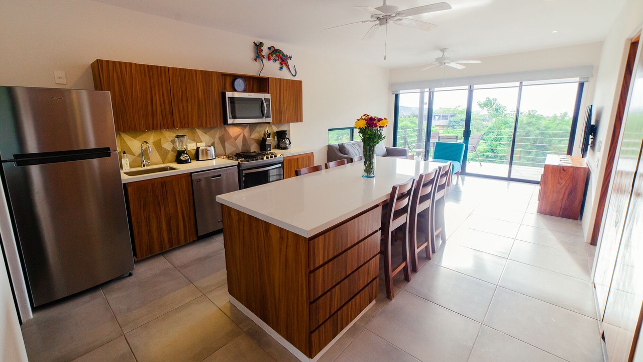 Photo of Kitchen in P Chahue