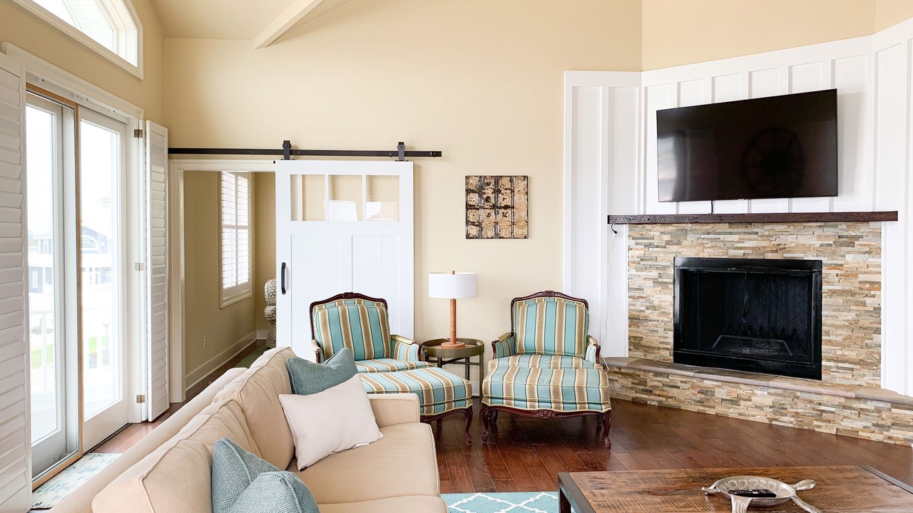 Photo of Livingroom in Bethany Beach