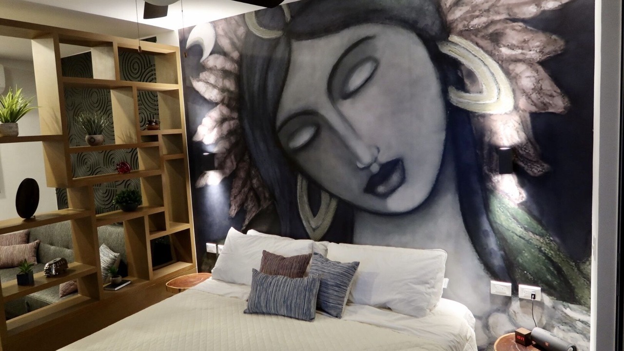 Photo of Bedroom in Zazil-ha