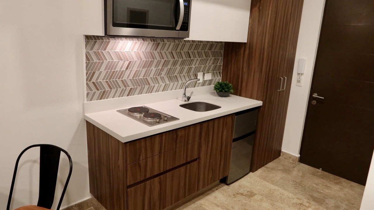 Photo of Kitchen in Zazil-ha