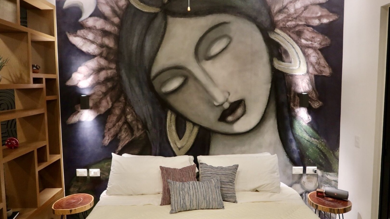 Photo of Bedroom in Zazil-ha