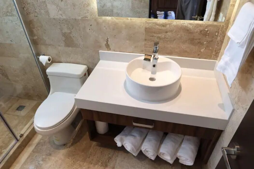 Photo of Bathroom in Zazil-ha