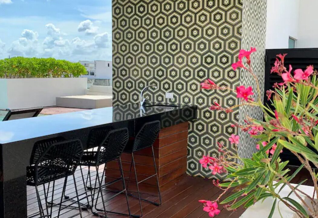 Photo of Patio Balcony in Zazil-ha