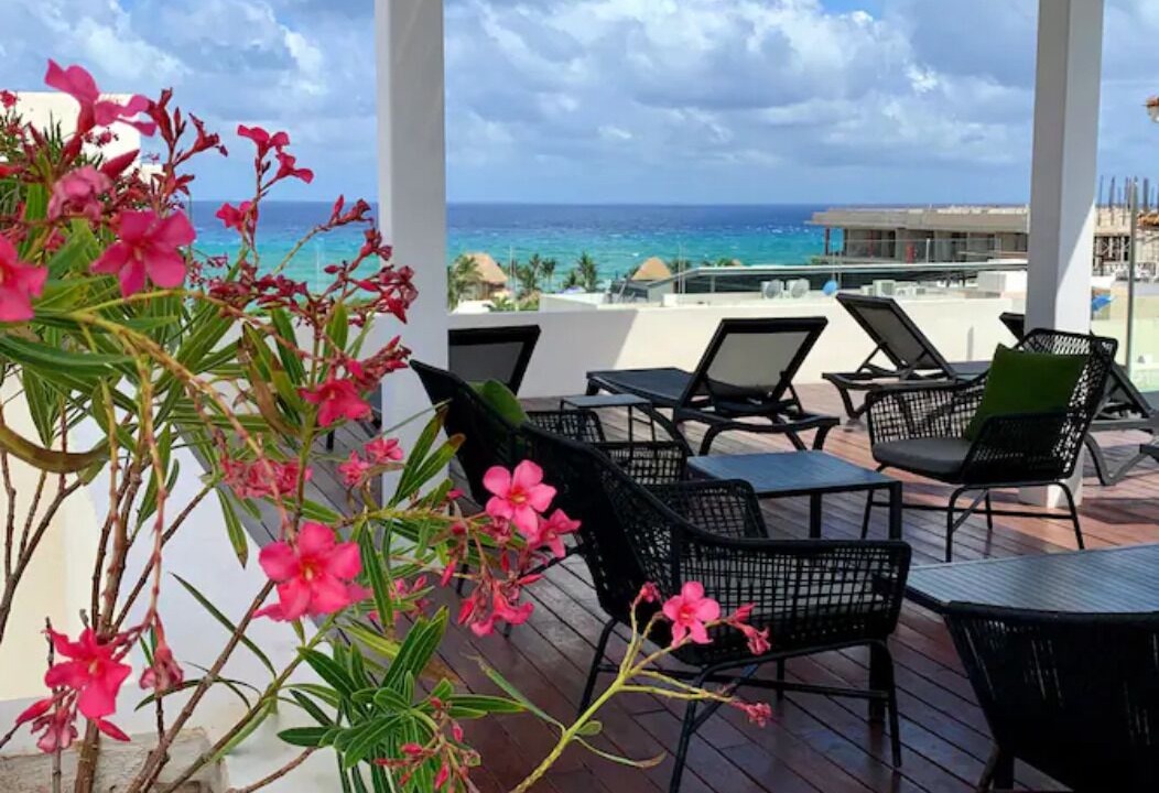 Photo of Patio Balcony in Zazil-ha