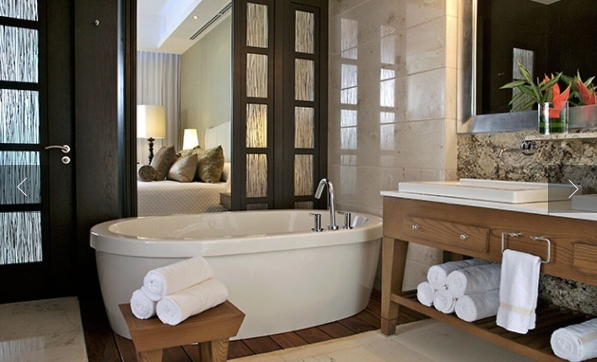 Photo of Bathroom in Villa Juarez
