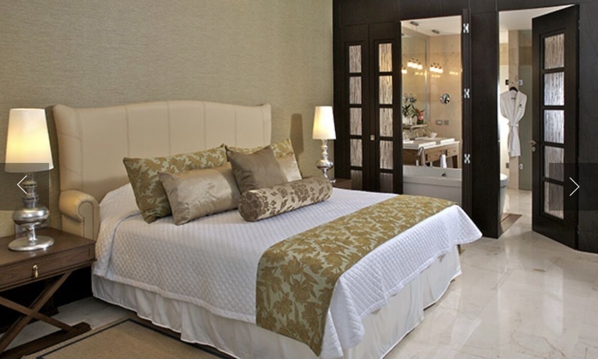 Photo of Bedroom in Villa Juarez