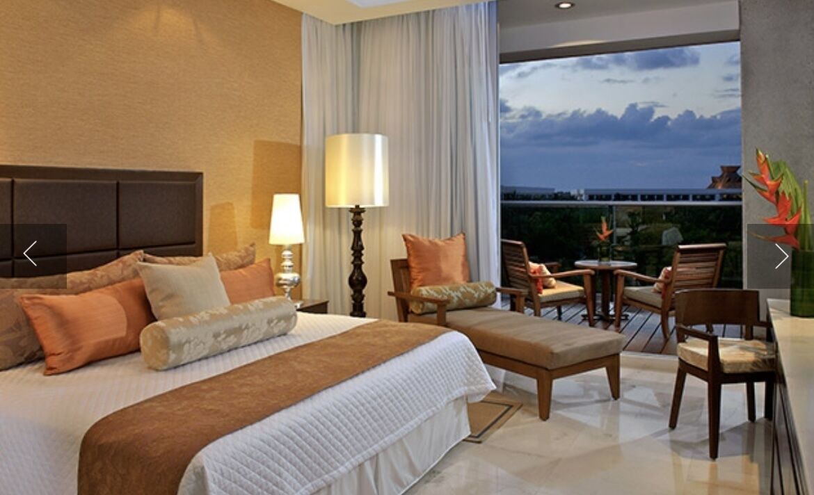 Photo of Bedroom in Villa Juarez