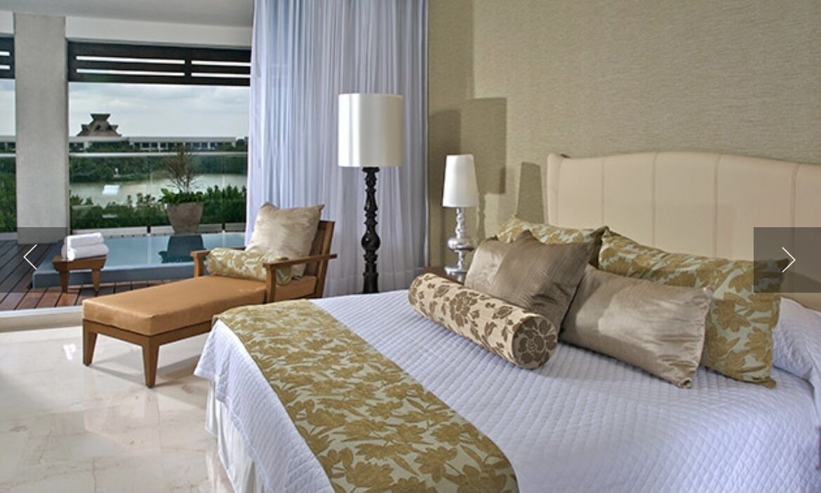 Photo of Bedroom in Villa Juarez