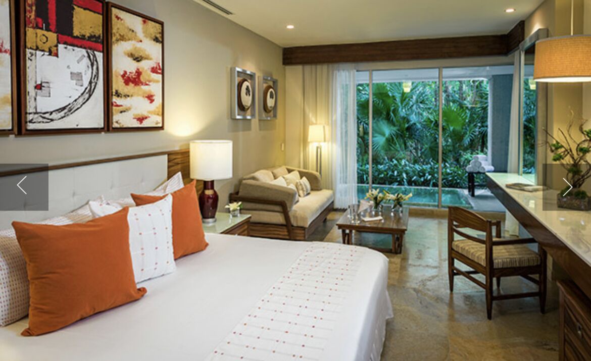 Photo of Bedroom in Villa Juarez
