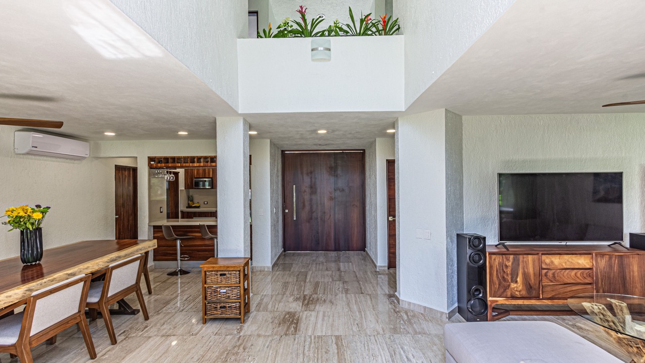 Photo of Livingroom in Playacar Fase I