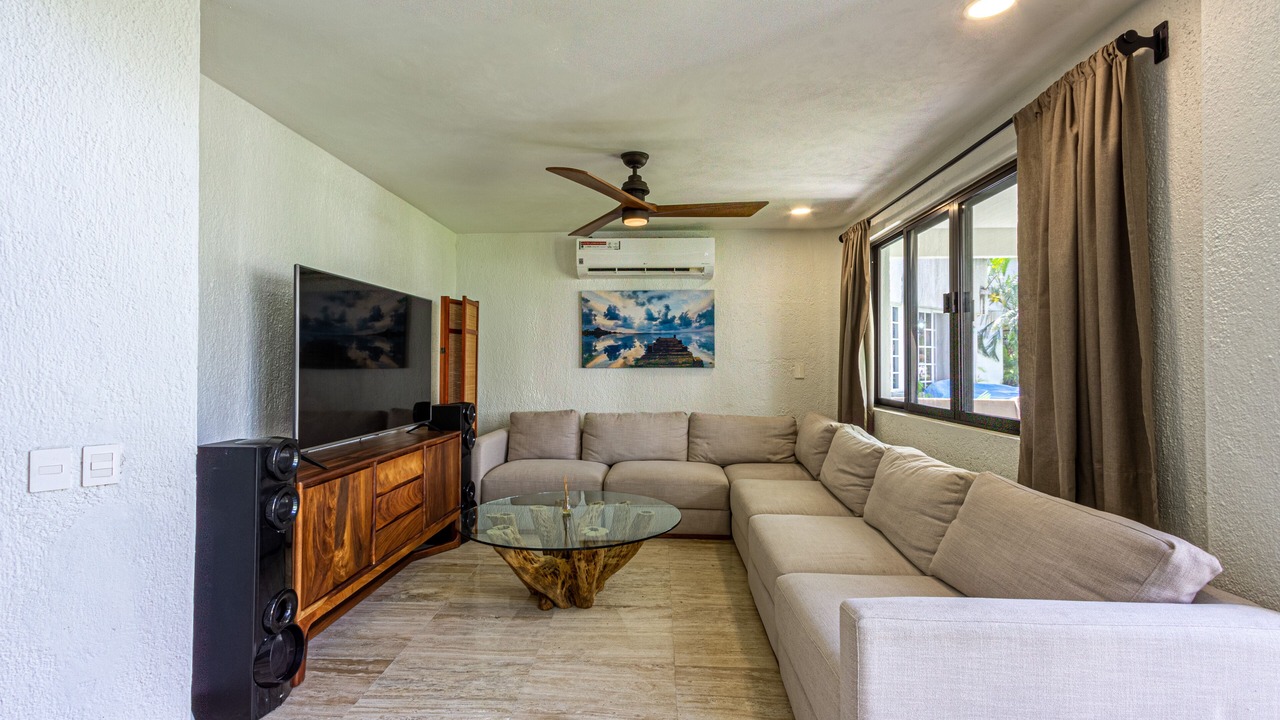 Photo of Livingroom in Playacar Fase I