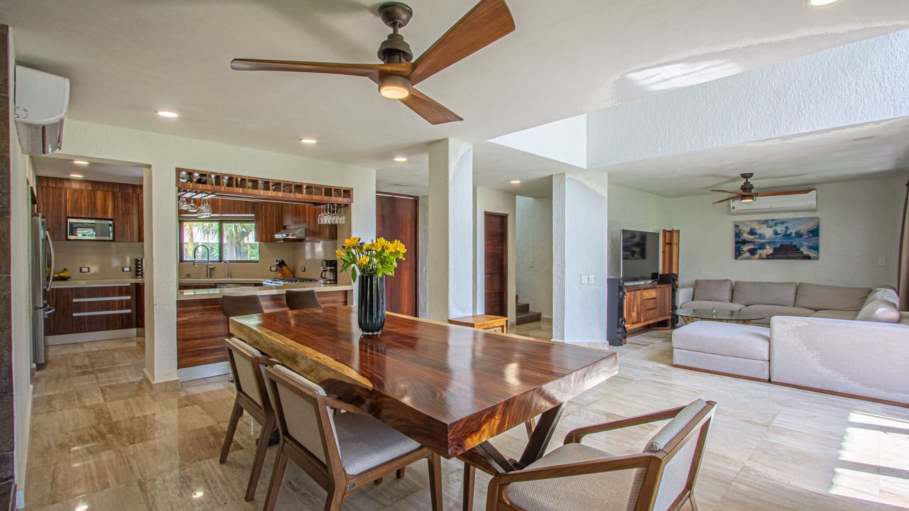Photo of Livingroom in Playacar Fase I