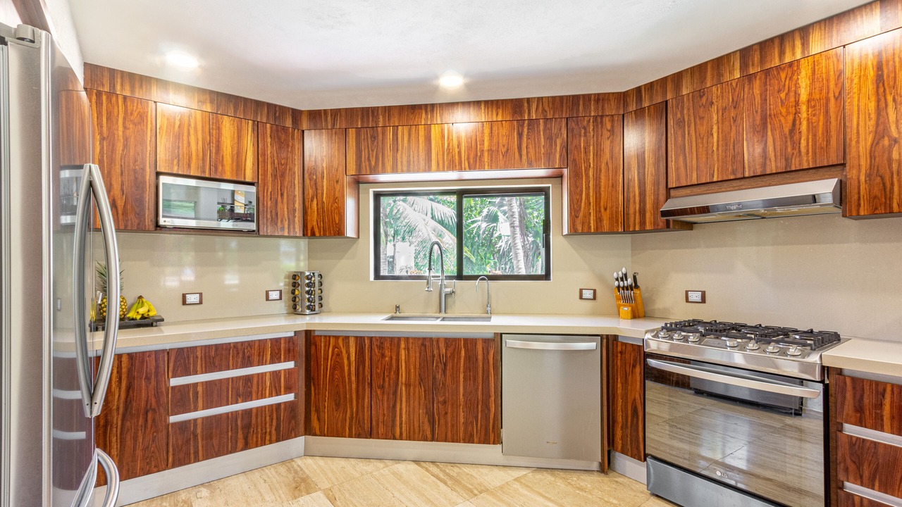 Photo of Kitchen in Playacar Fase I