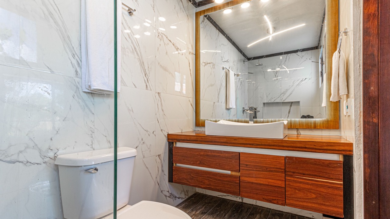 Photo of Bathroom in Playacar Fase I