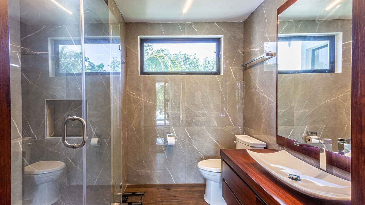 Photo of Bathroom in Playacar Fase I
