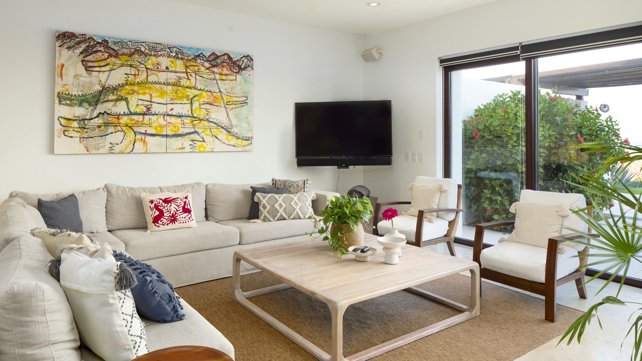 Photo of Livingroom in Punta de Mita