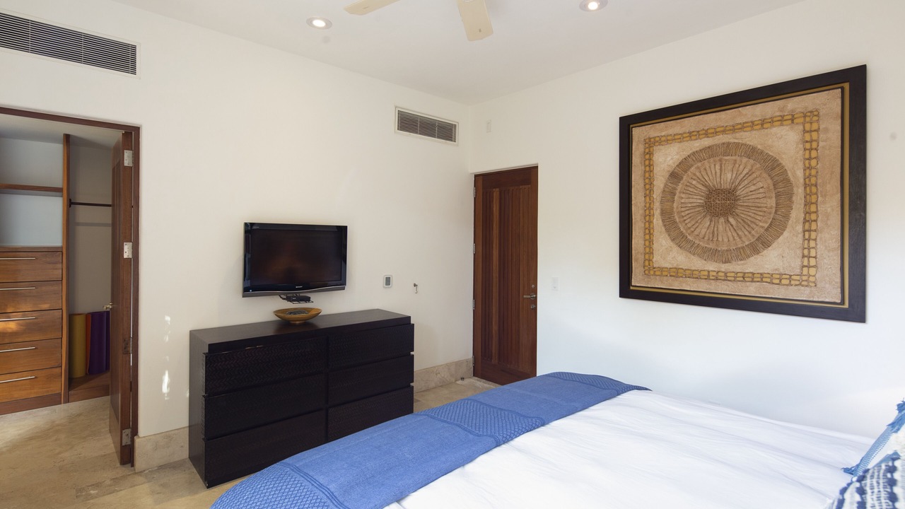 Photo of Bedroom in Punta de Mita