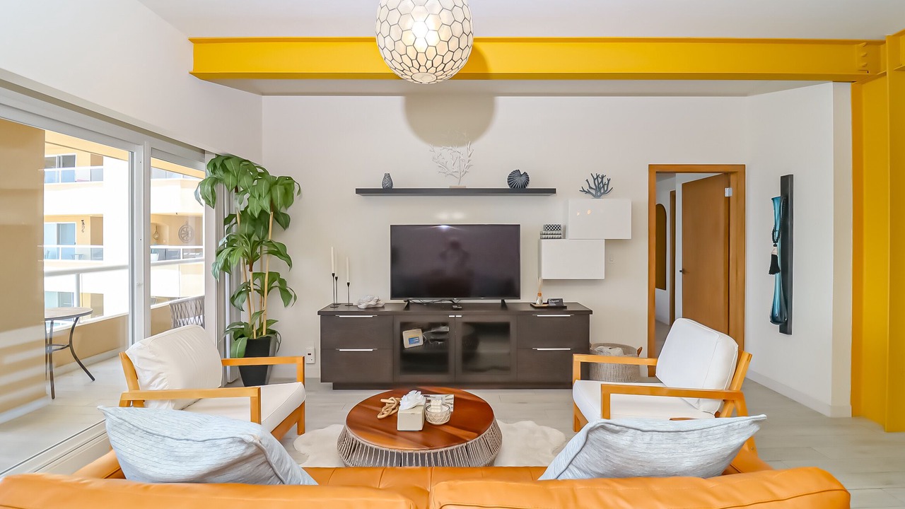 Photo of Livingroom in Rosarito