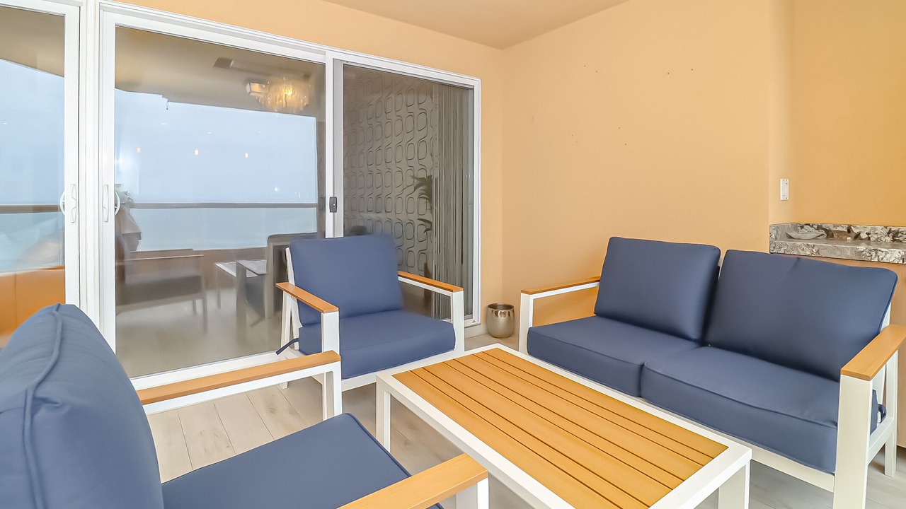 Photo of Patio Balcony in Rosarito