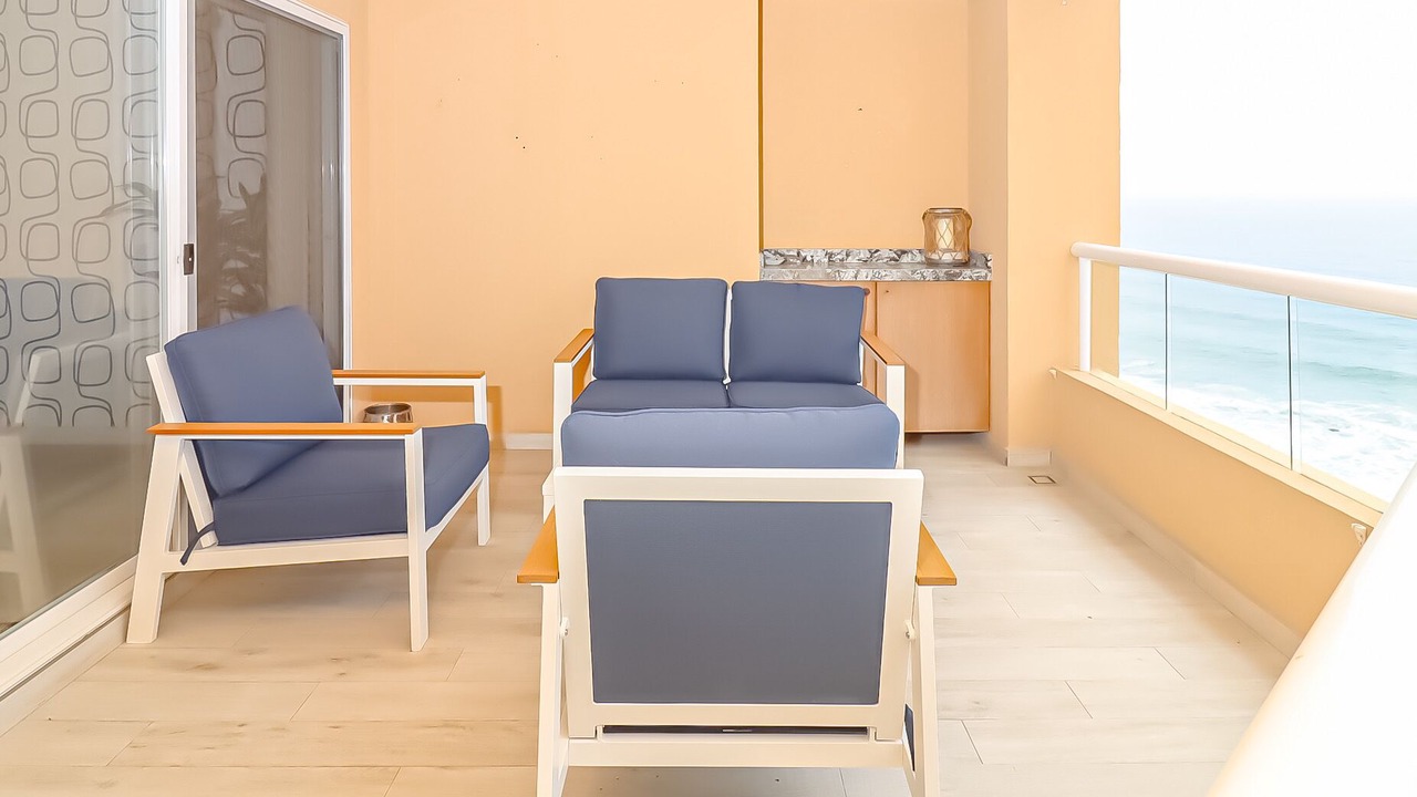 Photo of Livingroom in Rosarito