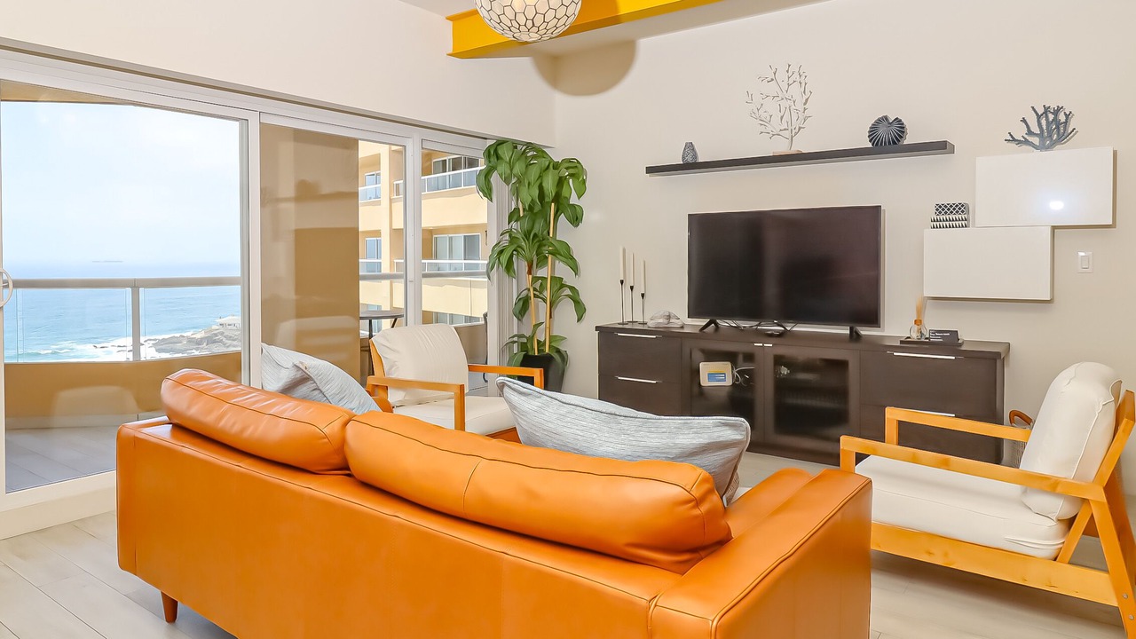 Photo of Livingroom in Rosarito