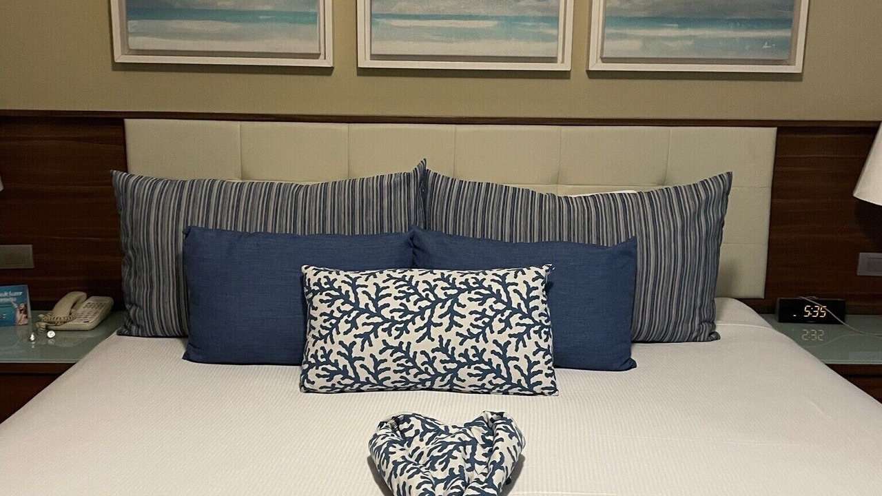 Photo of Bedroom in Villa Juarez