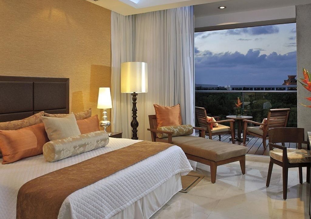 Photo of Bedroom in Villa Juarez