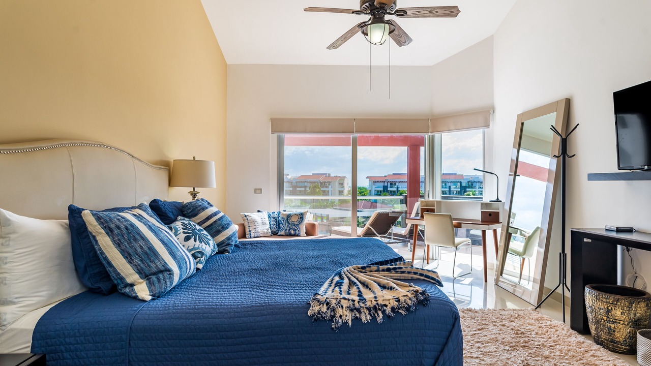 Photo of Bedroom in Puerto Juarez