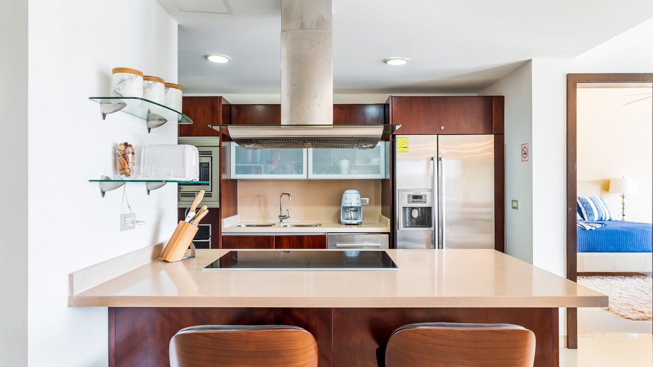 Photo of Kitchen in Puerto Juarez