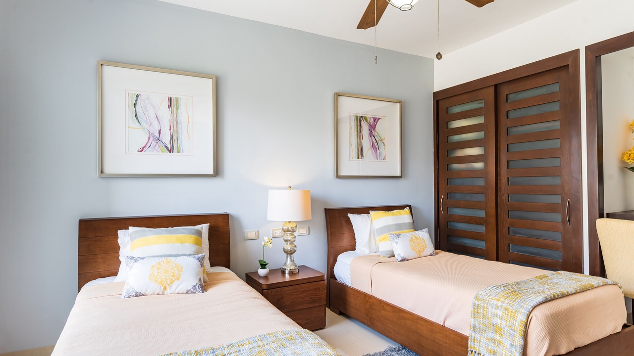 Photo of Bedroom in Puerto Juarez
