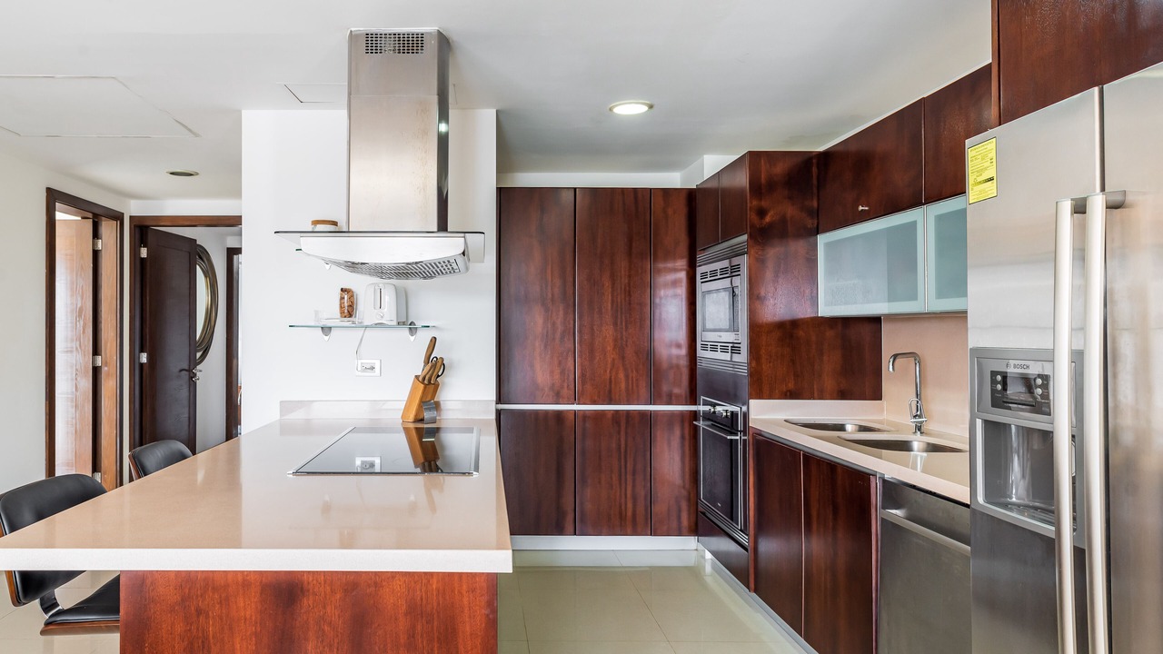Photo of Kitchen in Puerto Juarez