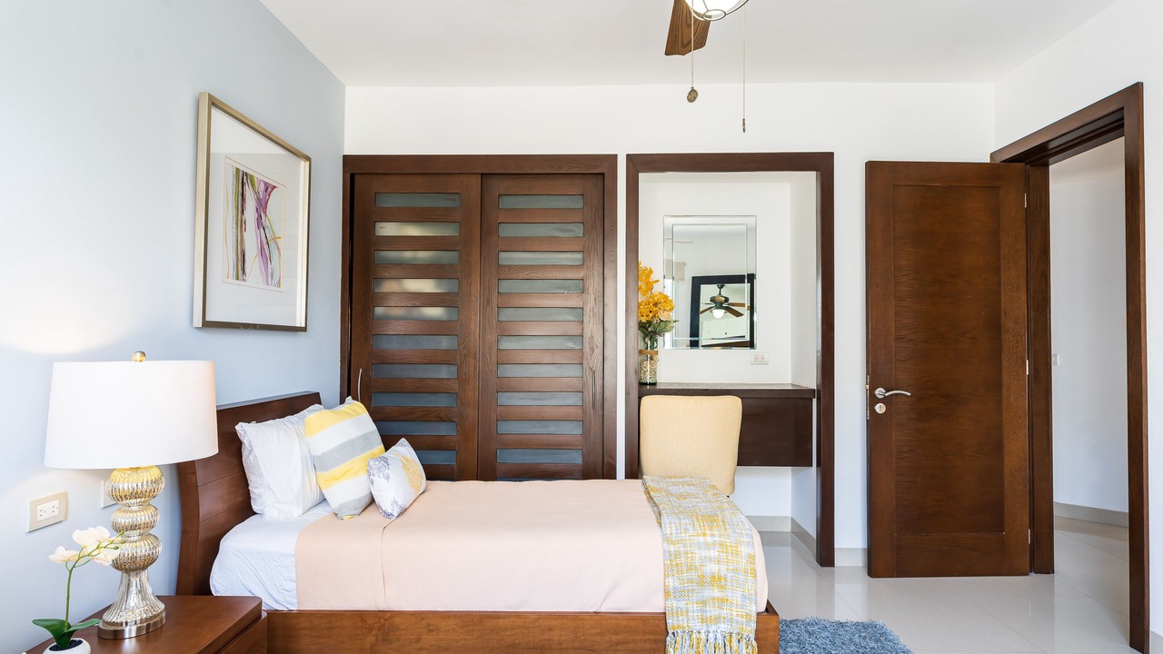 Photo of Bedroom in Puerto Juarez