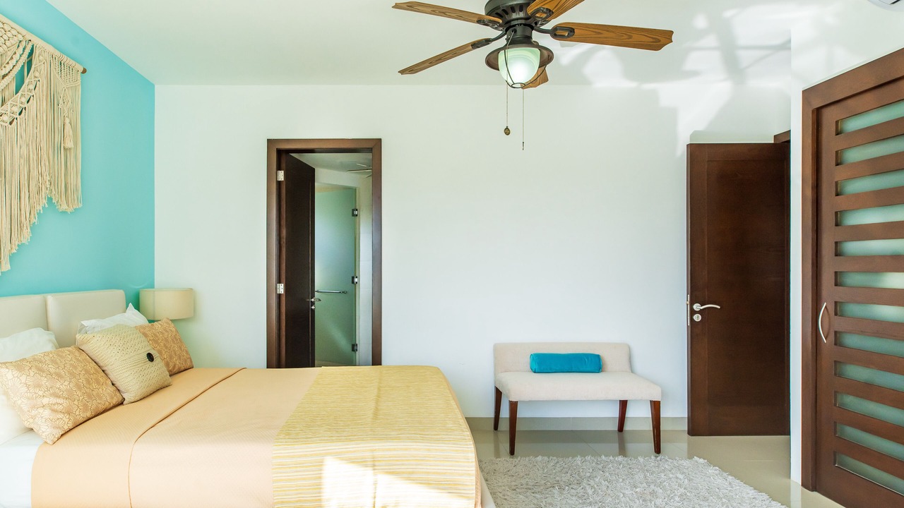 Photo of Bedroom in Puerto Juarez