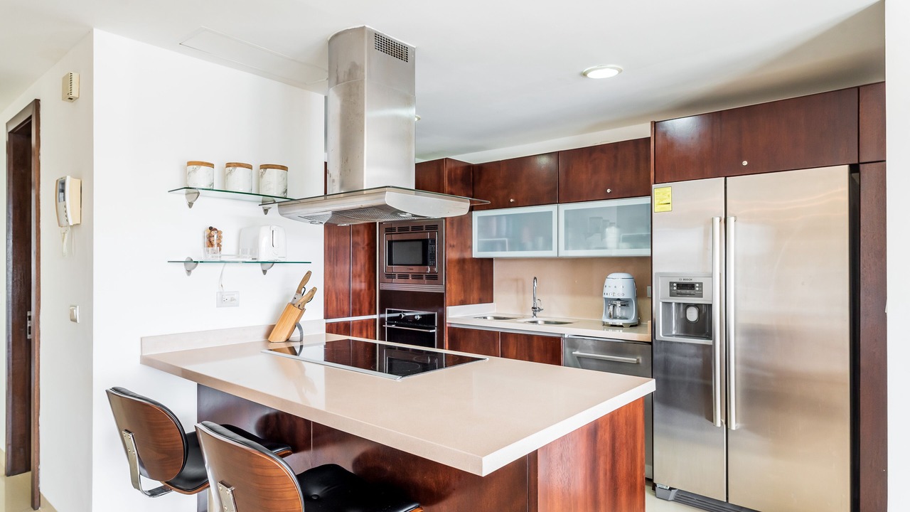 Photo of Kitchen in Puerto Juarez