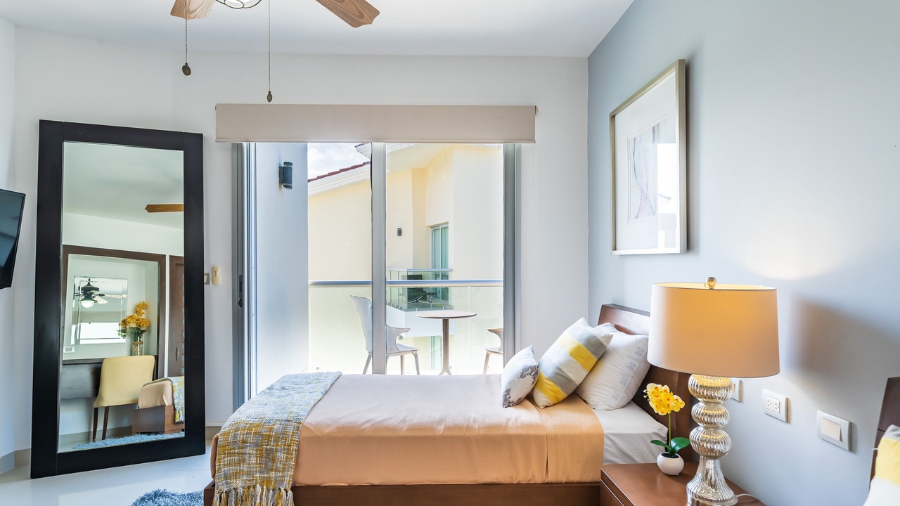 Photo of Bedroom in Puerto Juarez