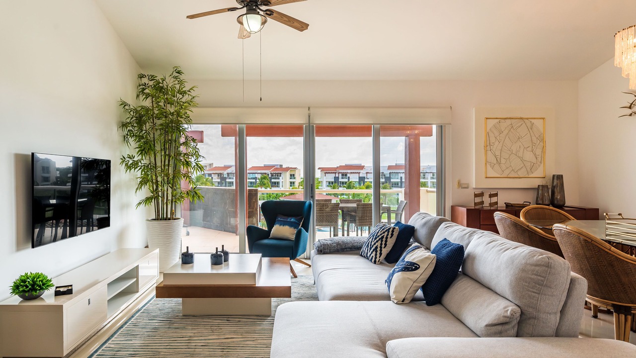 Photo of Livingroom in Puerto Juarez