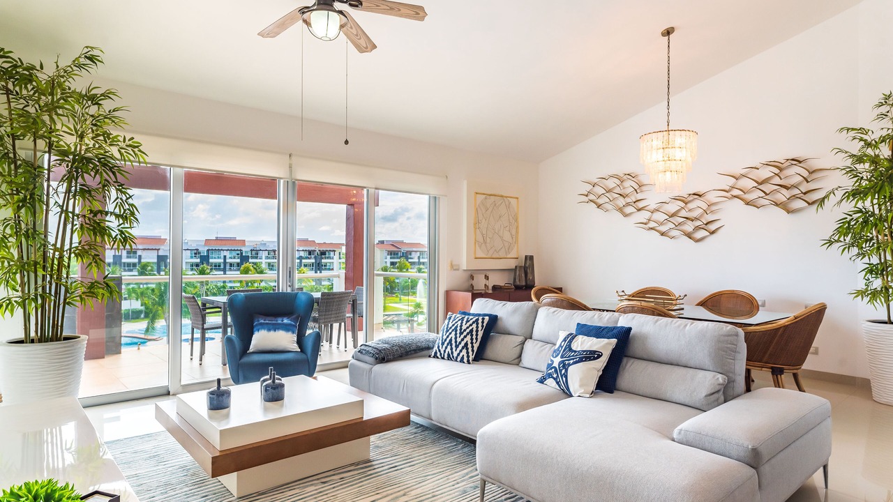 Photo of Livingroom in Puerto Juarez