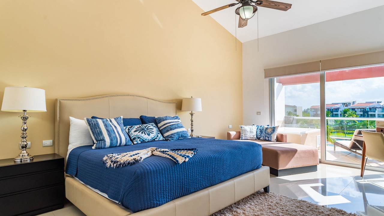 Photo of Bedroom in Puerto Juarez