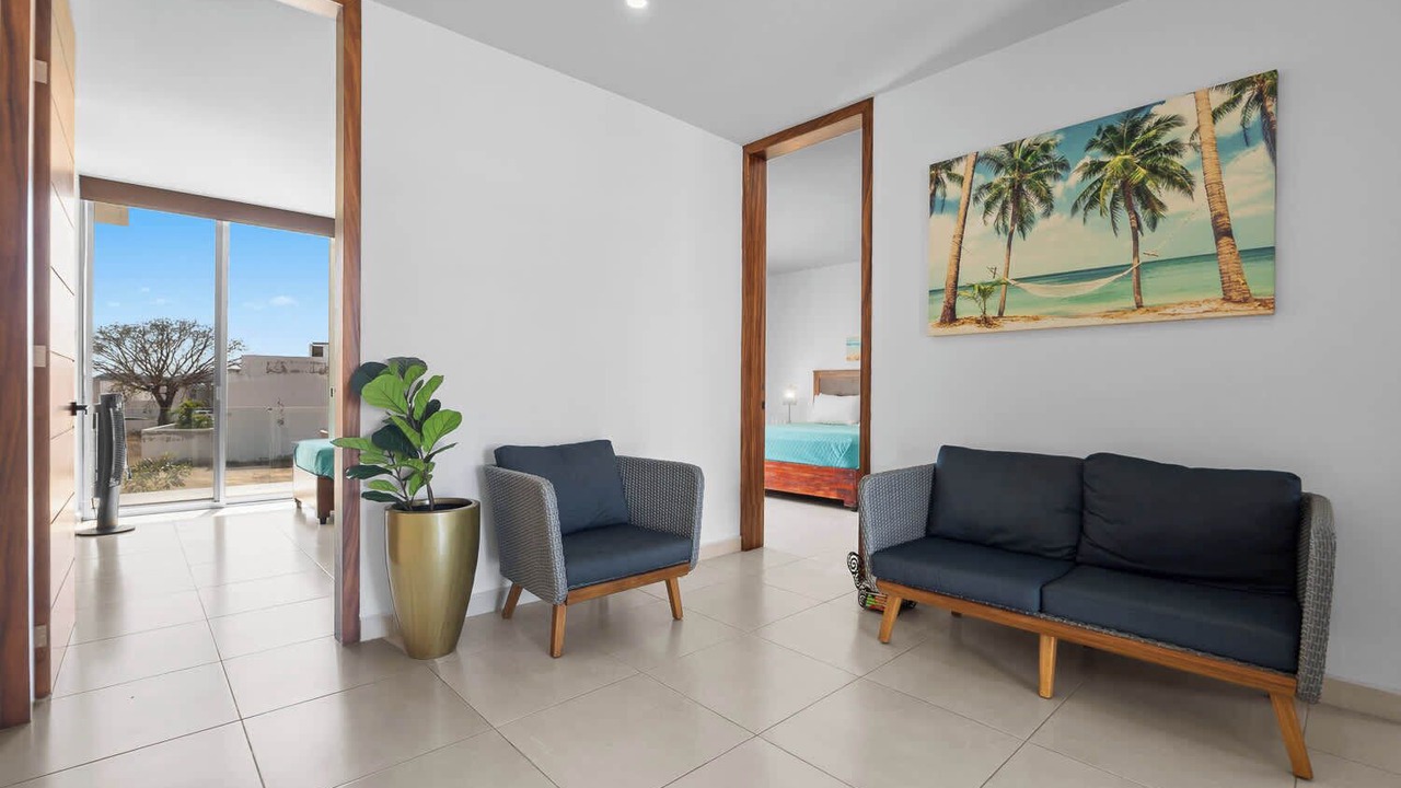 Photo of Bedroom in La Cruz de Huanacaxtle