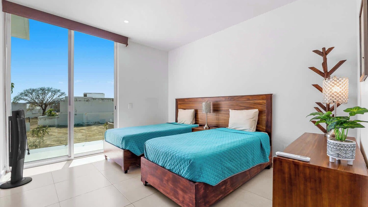 Photo of Bedroom in La Cruz de Huanacaxtle