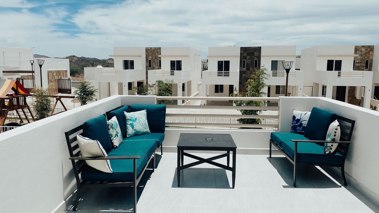 Photo of Patio Balcony in San Carlos