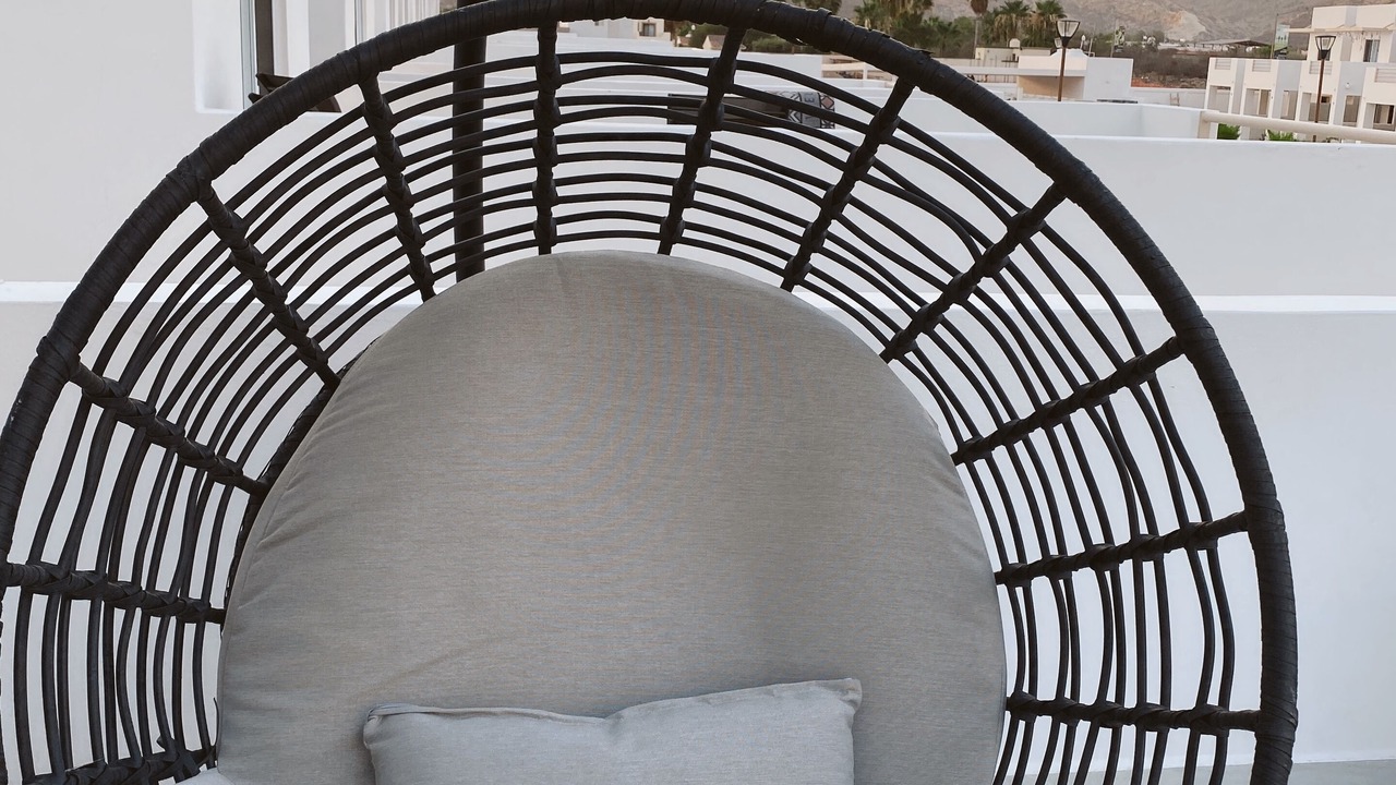 Photo of Patio Balcony in San Carlos