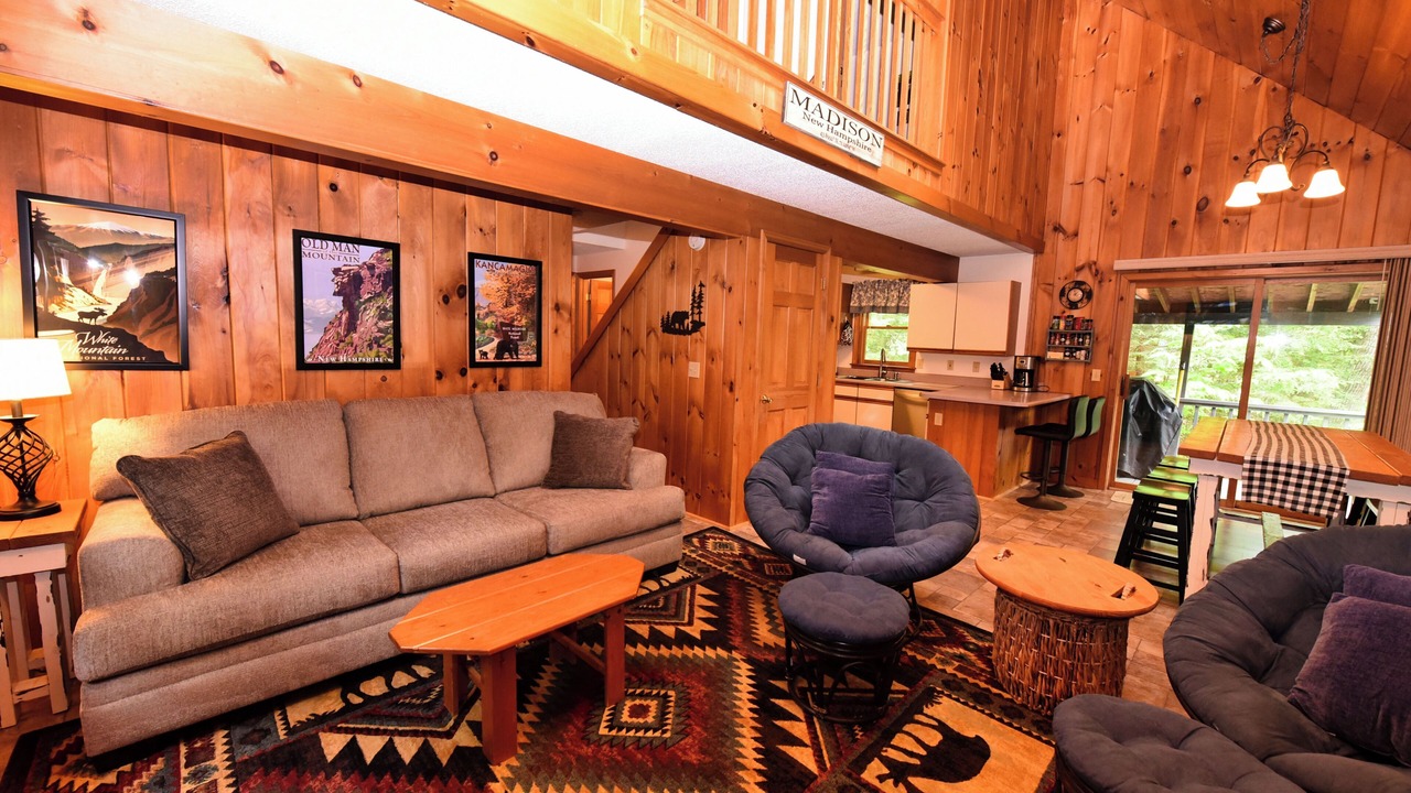 Photo of Livingroom in Eidelweiss Village