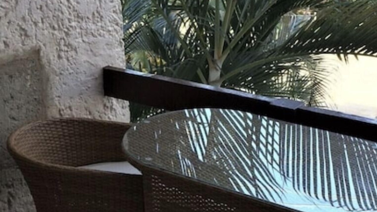 Photo of Patio Balcony in Marina Mazatlan