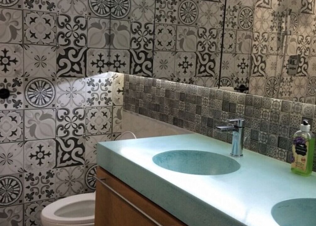 Photo of Bathroom in Marina Mazatlan