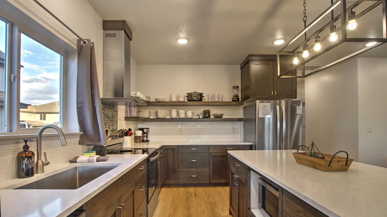 Photo of Kitchen in Garden City