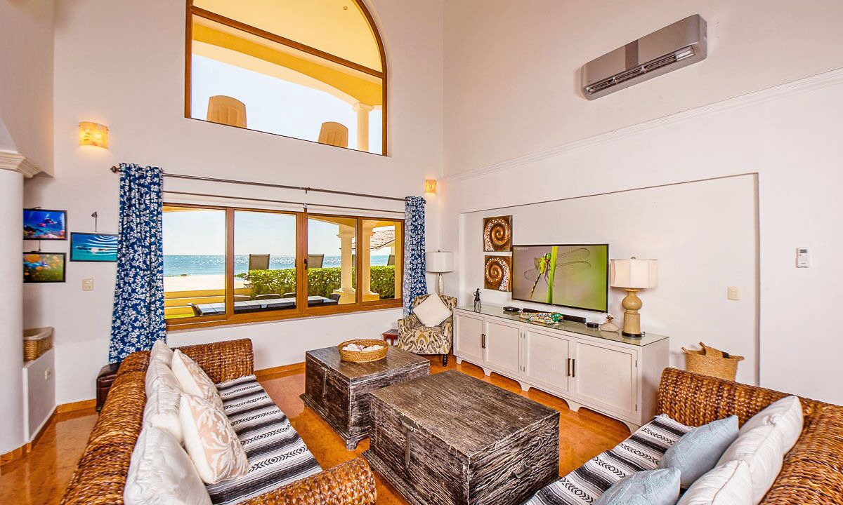 Photo of Livingroom in Villa Juarez