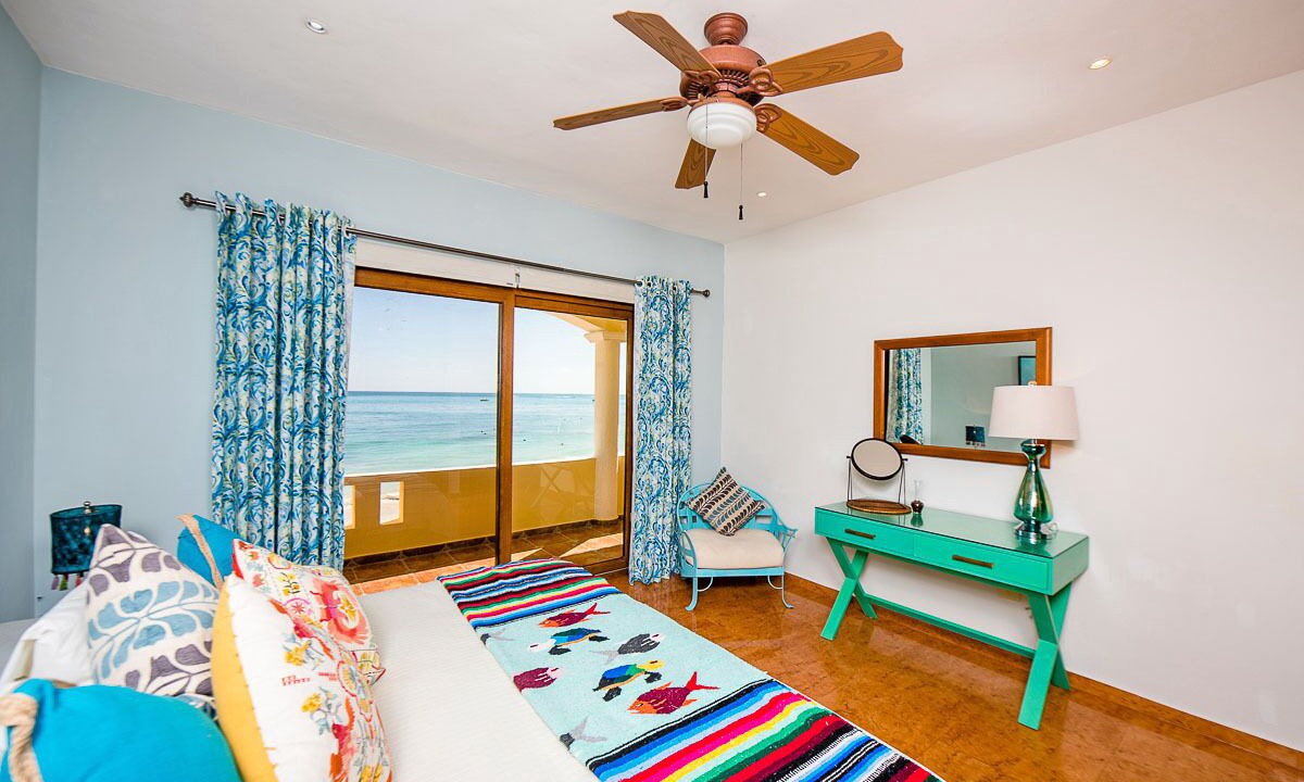 Photo of Bedroom in Villa Juarez
