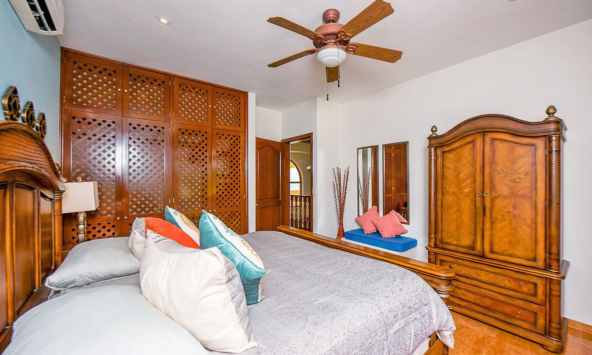 Photo of Bedroom in Villa Juarez