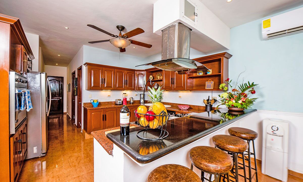 Photo of Kitchen in Villa Juarez